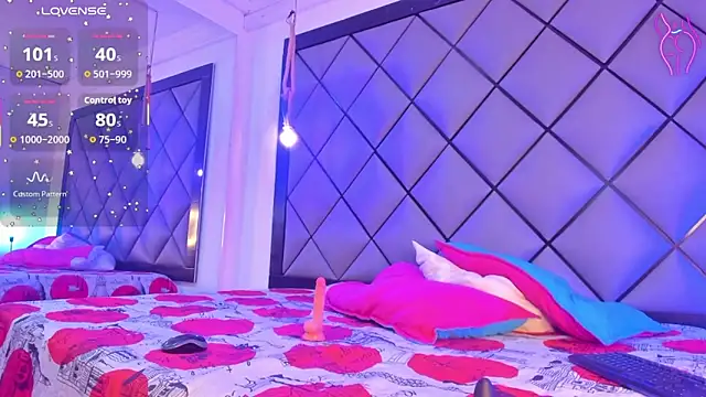 Snapshot of Cattalina_25 chatting on 28, 11, 2025 Cattalina 25 online show from 28, 11, 2025