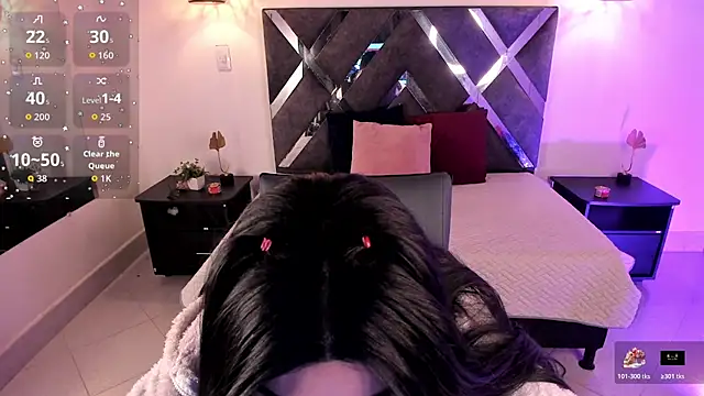 kitty angell  online show from 14, 11, 2025