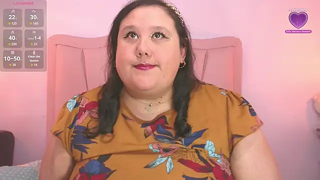 marianabbw30 online show from 29, 11, 2025