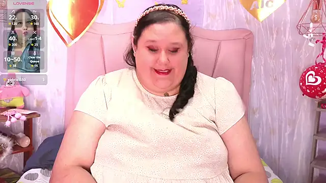 Snapshot of marianabbw30 chatting on 28, 2, 2026 marianabbw30 online show from 28, 2, 2026