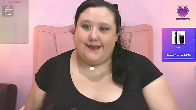 marianabbw30 online show from 23, 11, 2025