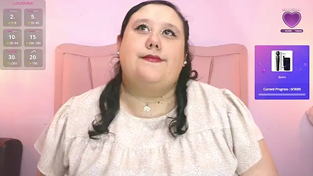 marianabbw30 online show from 18, 11, 2025