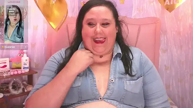 Snapshot of marianabbw30 chatting on 27, 2, 2026 marianabbw30 online show from 27, 2, 2026