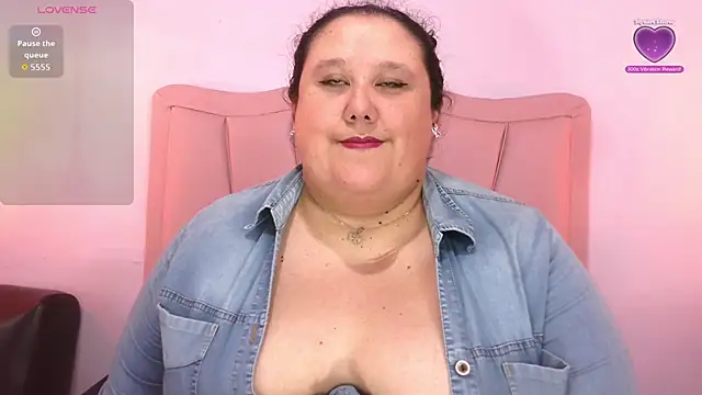 marianabbw30 online show from 1, 11, 2025