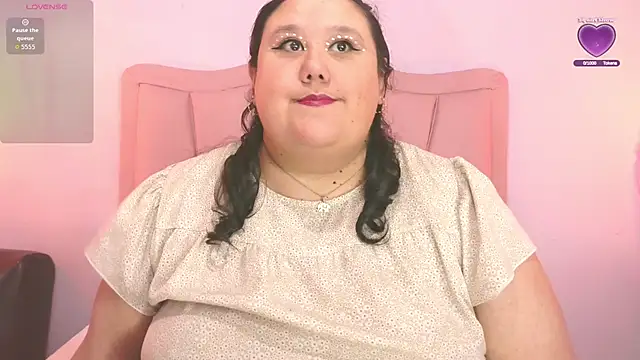 marianabbw30 online show from 2, 12, 2025