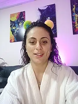 Caroline Jons online show from 29, 10, 2025