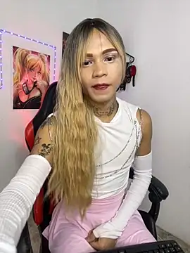 Hansell francheska online show from 14, 11, 2025