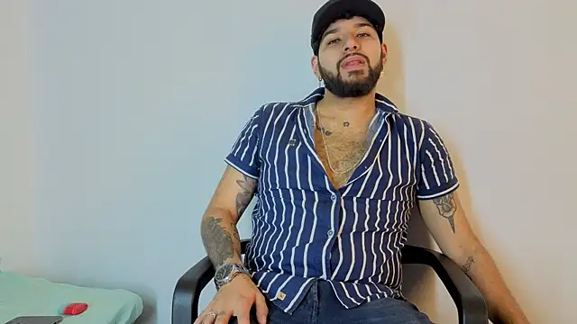 RomanBlack  online show from 8, 1, 2026