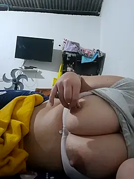 SaraCute 1 online show from 1, 12, 2025