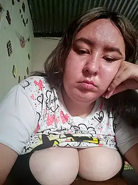 SaraCute 1 online show from 31, 10, 2025