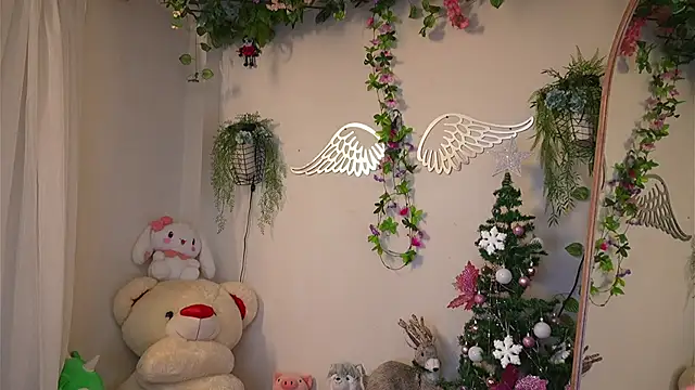 ISA NIXON online show from 21, 12, 2025