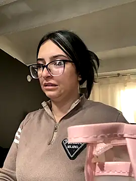 Kloe Novoa online show from 21, 11, 2025