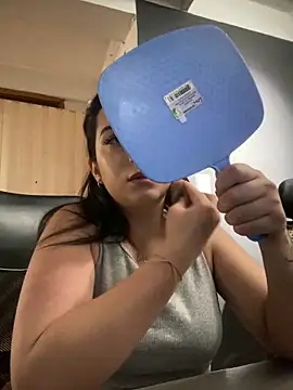 Kloe Novoa online show from 20, 2, 2026