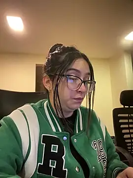 Kloe Novoa online show from 9, 3, 2026