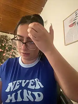 Kloe Novoa online show from 31, 10, 2025