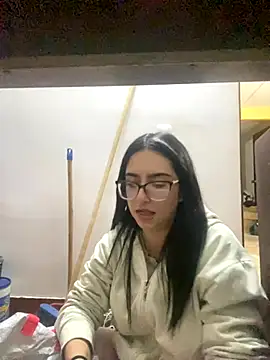 Kloe Novoa online show from 27, 11, 2025