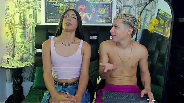 Horny Duo0 online show from 1, 11, 2025