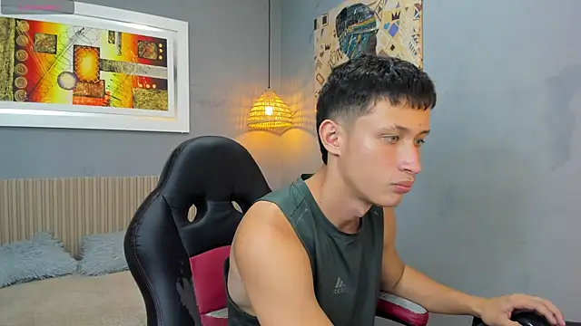 Garuo 18 online show from 30, 11, 2025