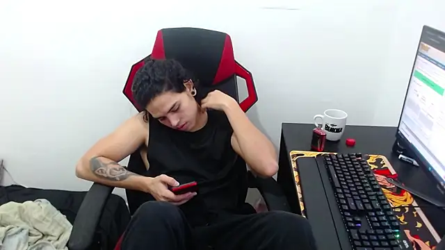 LiamRidesr online show from 3, 11, 2025