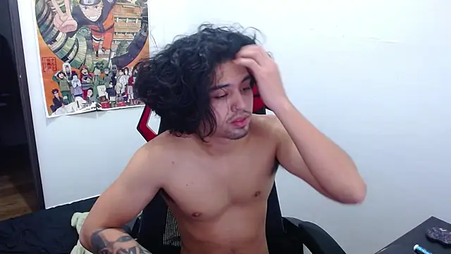 LiamRidesr online show from 2, 11, 2025