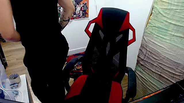 LiamRidesr online show from 26, 10, 2025