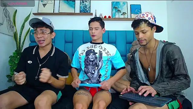 Snapshot of Hot_Boys_Latinos_X chatting on 20, 2, 2026 Hot Boys Latinos X online show from 20, 2, 2026