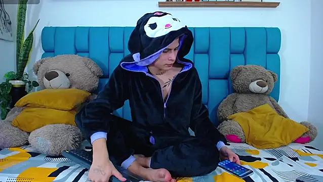 Hot Boys Latinos X online show from 20, 3, 2026