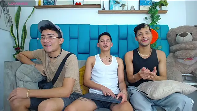 Snapshot of Hot_Boys_Latinos_X chatting on 9, 2, 2026 Hot Boys Latinos X online show from 9, 2, 2026