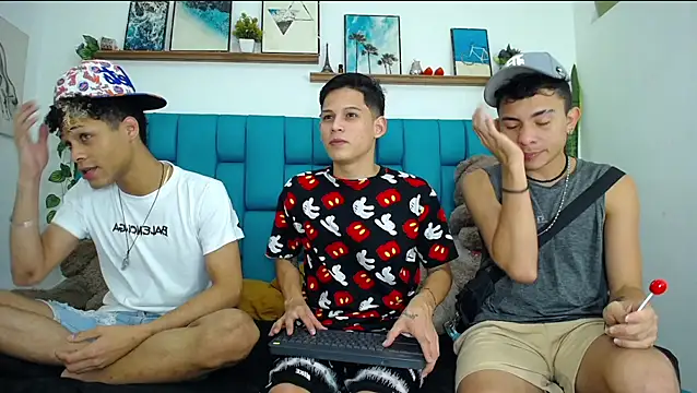 Snapshot of Hot_Boys_Latinos_X chatting on 3, 2, 2026 Hot Boys Latinos X online show from 3, 2, 2026