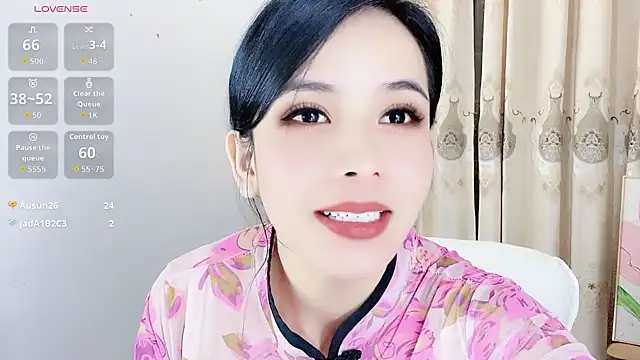 -Jenny-666- online show from 29, 4, 2026