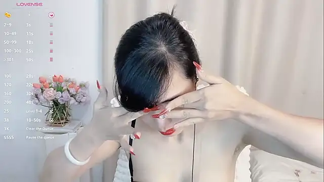 -Jenny-666- online show from 18, 11, 2025