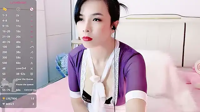 -Jenny-666- online show from 5, 2, 2026