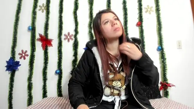 Vanessa Martinz online show from 30, 11, 2025