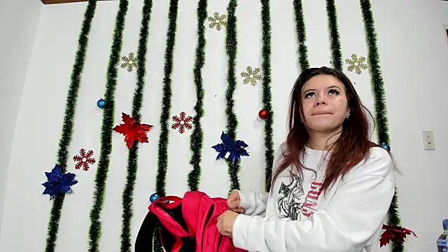 Vanessa Martinz online show from 21, 11, 2025