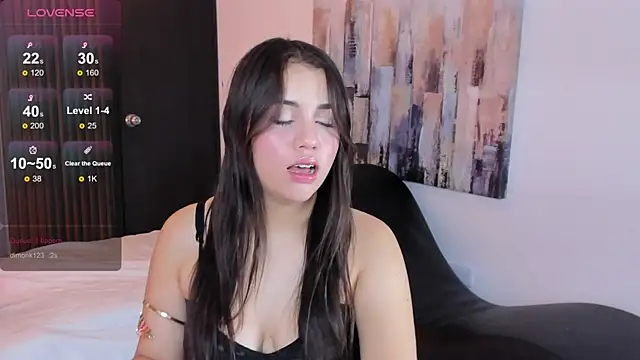 alana hard  online show from 15, 11, 2025