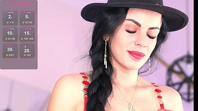 EmmaVayne online show from 13, 11, 2025