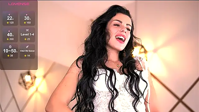 EmmaVayne online show from 7, 11, 2025