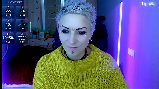 Sweet-n-Strong online show from 2, 11, 2025