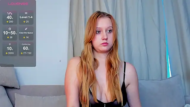 Charil Wilson online show from 1, 11, 2025