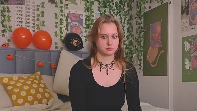 Charil Wilson online show from 31, 10, 2025