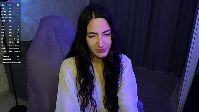 Mulan Lo online show from 27, 3, 2026