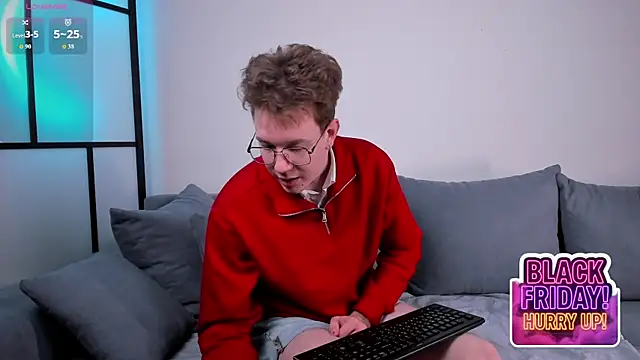 Teddy Parker online show from 24, 11, 2025