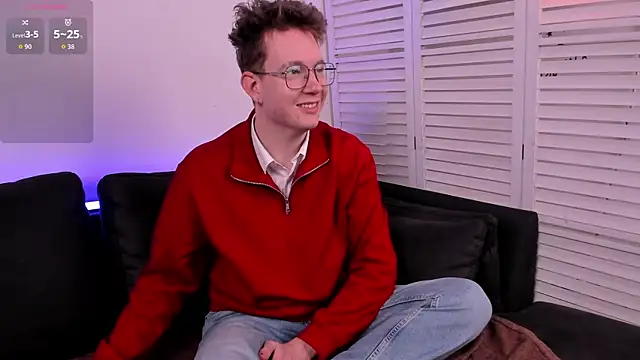 Teddy Parker online show from 19, 11, 2025