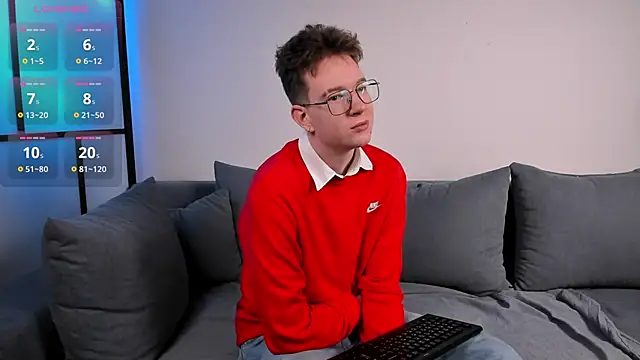 Teddy Parker online show from 3, 11, 2025