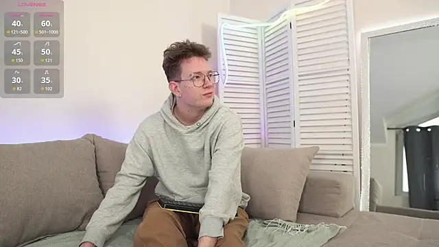 Teddy Parker online show from 7, 11, 2025