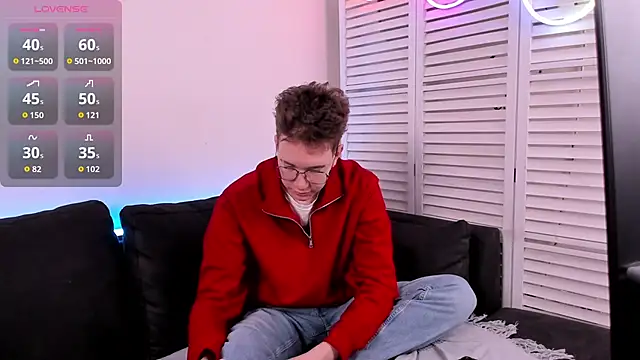 Teddy Parker online show from 5, 11, 2025