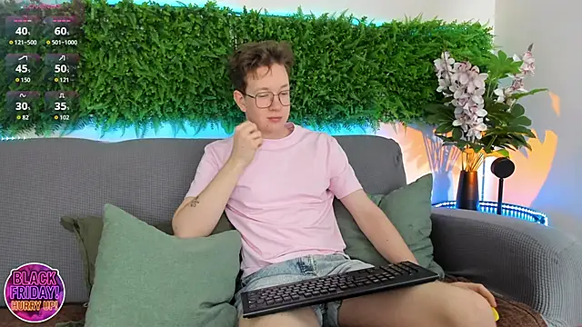 Teddy Parker online show from 30, 11, 2025