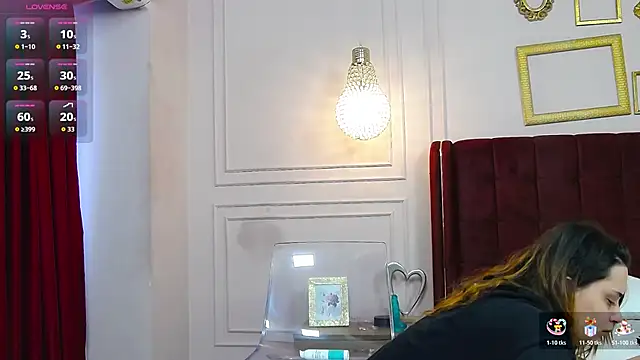 kittykelly online show from 15, 12, 2025