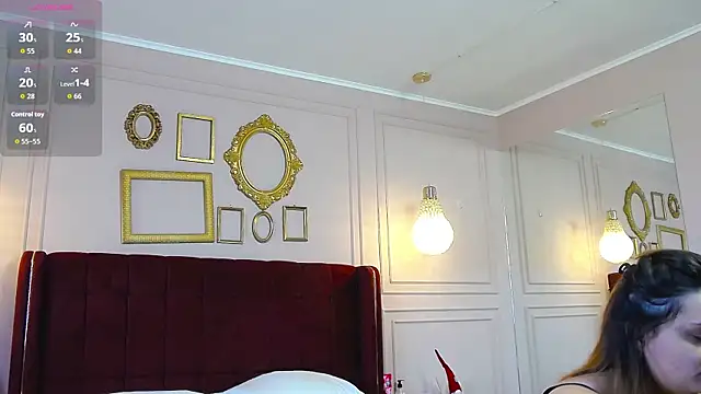 kittykelly online show from 18, 12, 2025