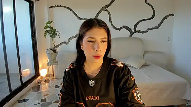 AsiaMillerr  online show from 1, 12, 2025